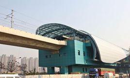 桃花潭站 桃花潭站