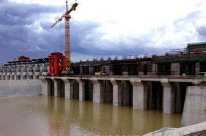 桑河二級水電站 桑河二級水電站