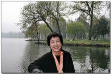 王意如老師近照