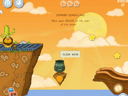 瘋狂動物渡河選關版 瘋狂動物渡河選關版