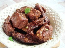 酸梅排骨 酸梅排骨