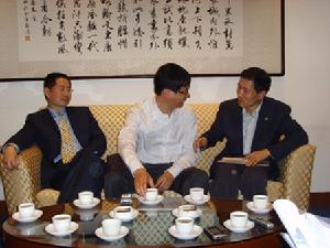 公共關係調查報告