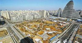 望京伯爵城中央公園 望京伯爵城中央公園