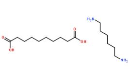 聚癸二醯己二胺 聚癸二醯己二胺