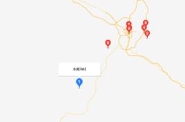 東南溝村[新疆烏魯木齊市烏魯木齊縣薩爾達坂鄉下轄村]