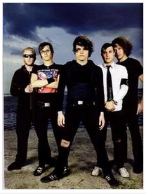 my chemical romance