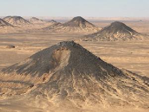 （圖）利比亞沙漠