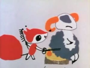 松鼠理髮師 松鼠理髮師