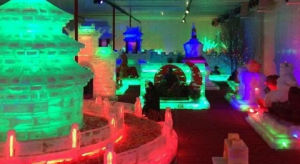 魏縣梨鄉冰樂園