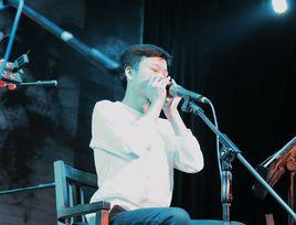 含笑有白鷺 含笑有白鷺