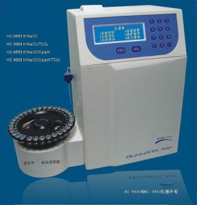 航創電解質分析儀 航創電解質分析儀