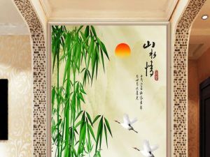 走廊背景牆 走廊背景牆