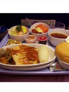 飛機餐
