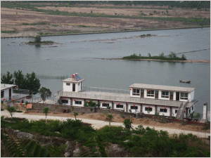汶河琵琶山 汶河琵琶山