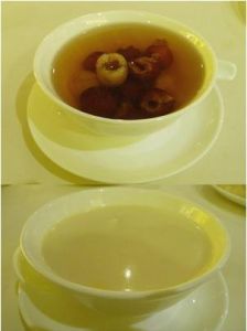 雞蛋腐竹糖水 雞蛋腐竹糖水