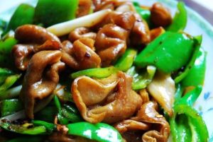 秘制辣椒炒大腸 秘制辣椒炒大腸