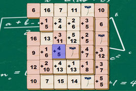 算術題麻將 算術題麻將