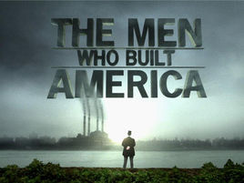 美國商業大亨傳奇 美國商業大亨傳奇