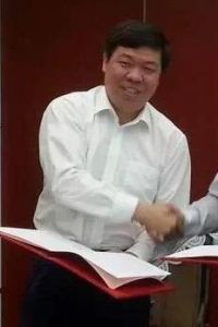 王培[中國鐵路南昌局集團有限公司黨委書記、董事長]