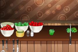 黃瓜西紅柿拼盤 黃瓜西紅柿拼盤