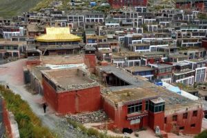 結古寺—嘛尼石堆 結古寺—嘛尼石堆