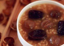 大棗桂圓粥 大棗桂圓粥