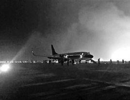 11·13南方客機火警事件 11·13南方客機火警事件