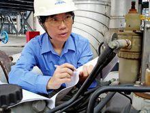 張恆珍[茂名石化首席技師]