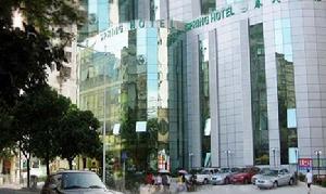 深圳春天酒店 深圳春天酒店