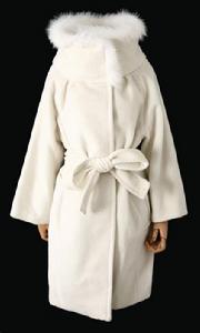 SZ南韓呢時尚高貴氣質大衣