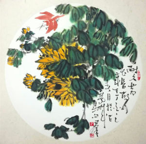 馬向群先生作品欣賞（二）