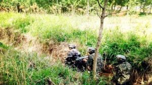 士兵突擊真人CS拓展基地 士兵突擊真人CS拓展基地