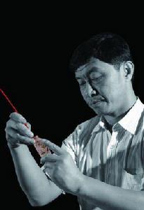 張鐵山[中國工藝美術大師]