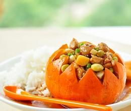 優酪乳油南瓜燴雞肉 優酪乳油南瓜燴雞肉