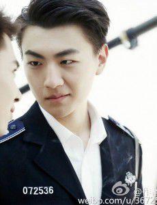 池騁[柴雞蛋作品逆襲男主角]