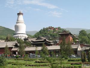 五台山
