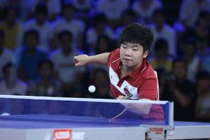 少兒組冠軍——馮梓盛(廣西)