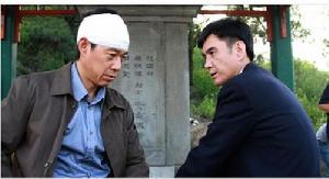 《半路兄弟》劇照