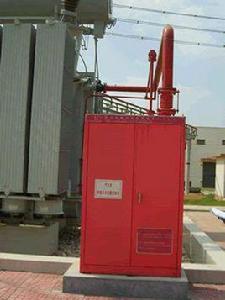 變壓器充氮滅火裝置 變壓器充氮滅火裝置