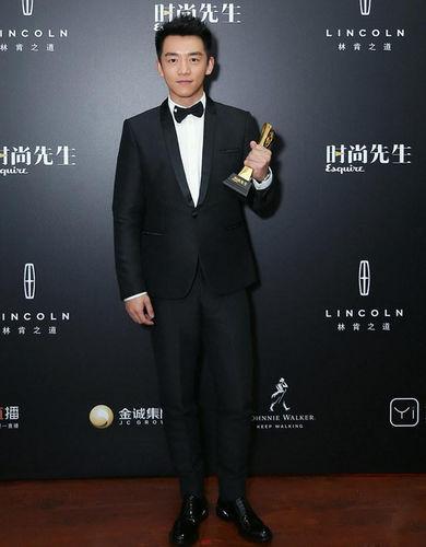 鄭愷[中國內地男演員]