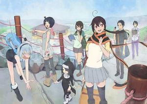 夜櫻四重奏~月之泣~ 夜櫻四重奏~月之泣~