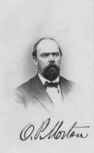 奧利弗·哈澤德·佩里·莫頓 奧利弗·哈澤德·佩里·莫頓