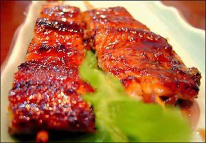 炸羊肉塊 炸羊肉塊