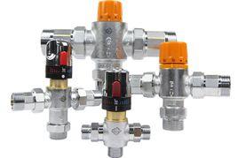 恆溫混水閥 恆溫混水閥