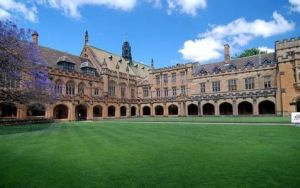 新南威爾斯大學