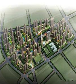 塘廈德洲城 塘廈德洲城