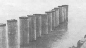 河道整治建築物