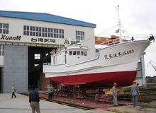 中國FRP漁船
