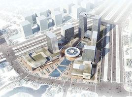 城市核心區 城市核心區