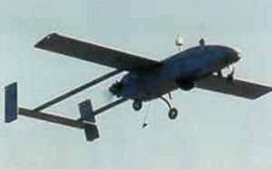 先鋒RQ-2無人機 先鋒RQ-2無人機